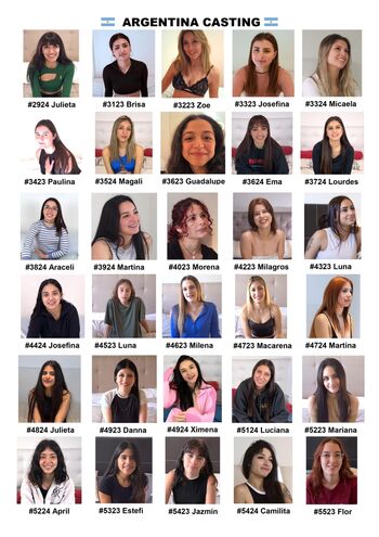 Argentinacasting