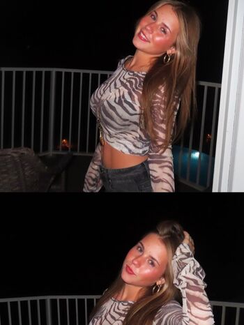 Full leaked Ariana white page private onlyfans photo