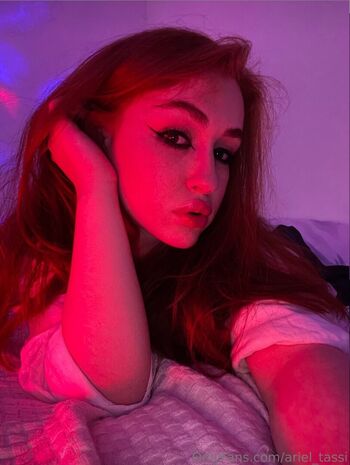 Full leaked Ariel tassi private onlyfans photo