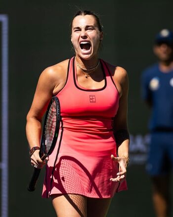 Full leaked Aryna sabalenka private onlyfans photo