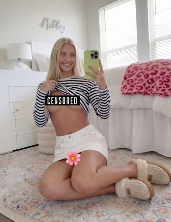 Full leaked Ashley ellington private onlyfans photo