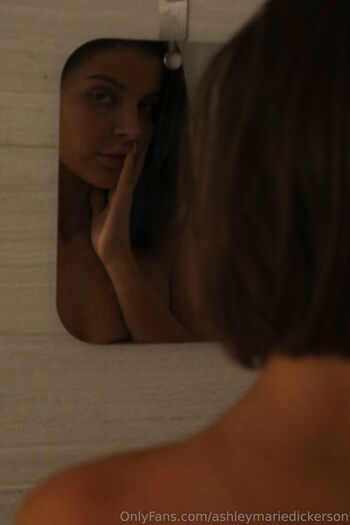 Full leaked Ashley marie dickerson private onlyfans photo