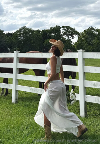 Full leaked Ashley marie dickerson private onlyfans photo