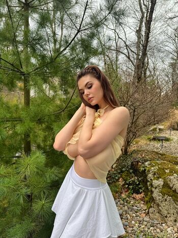 Full leaked Ashley tervort private onlyfans photo