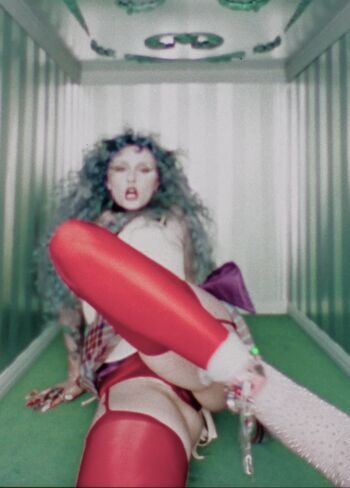 Full leaked Ashnikko private onlyfans photo