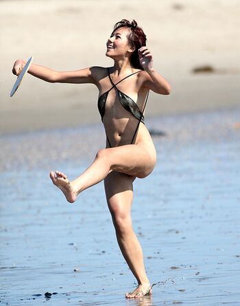 Asian Candids In The West