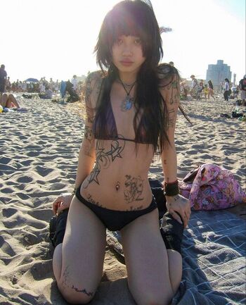 Asian Goth