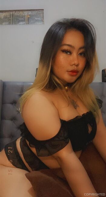Asian Kinky Goddess