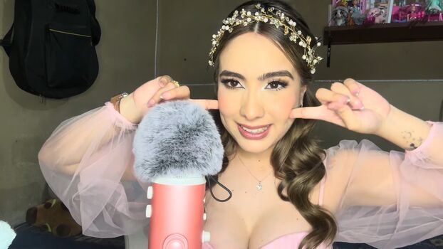 Full leaked Asmr con la luna private onlyfans photo