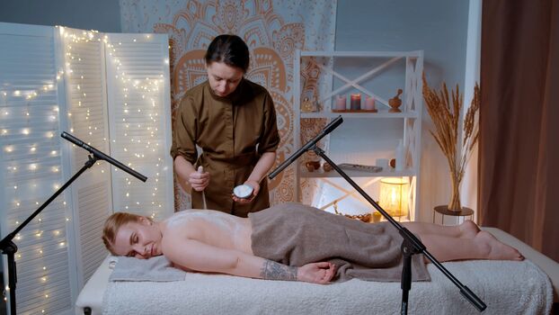 ASMR Massage