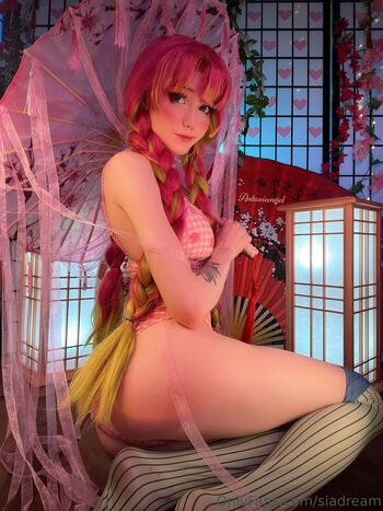 Full leaked Astasiadream  page private onlyfans photo