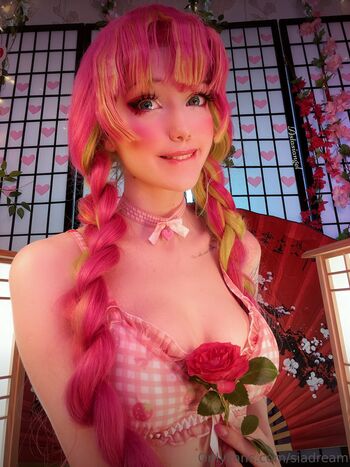 Full leaked Astasiadream  page private onlyfans photo