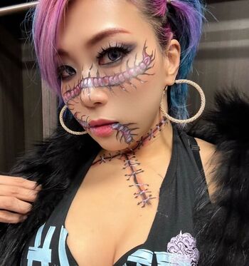 Asuka WWE