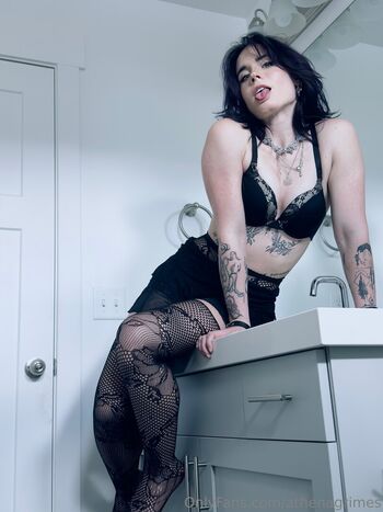 Full leaked Athena cos page private onlyfans photo