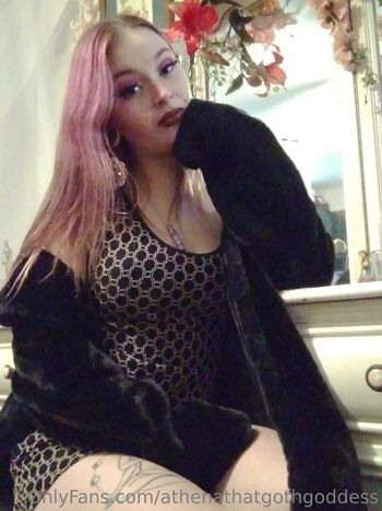 athenathatgothgoddess