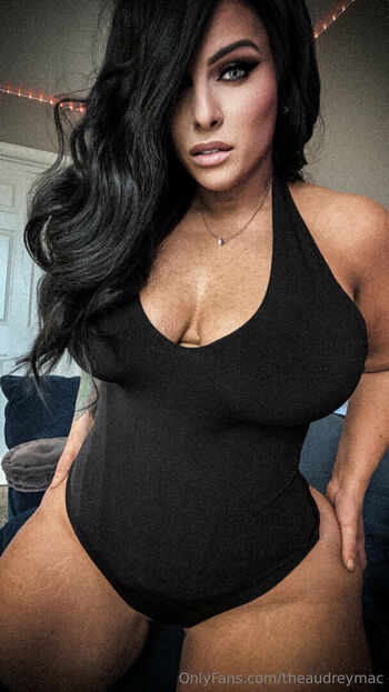 Full leaked Audreymac private onlyfans photo