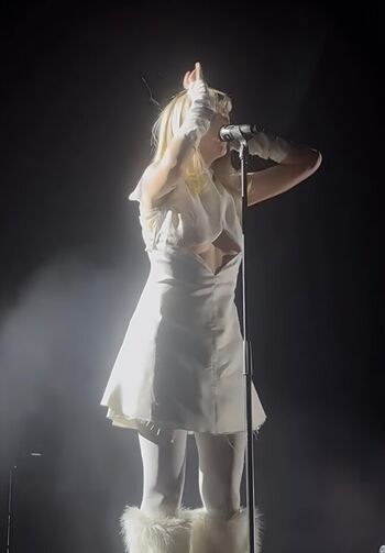 Aurora Aksnes