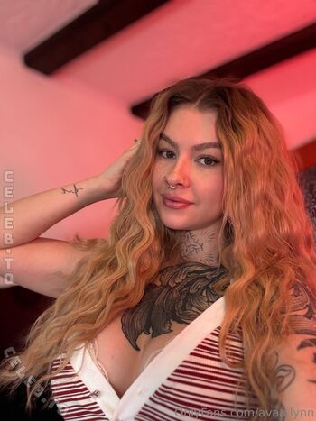 Full leaked Avaa lynn private onlyfans photo