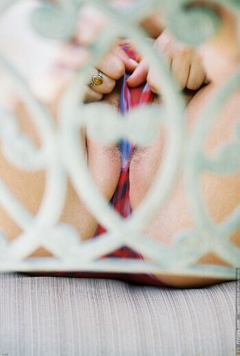 Full leaked Avy scott page private onlyfans photo