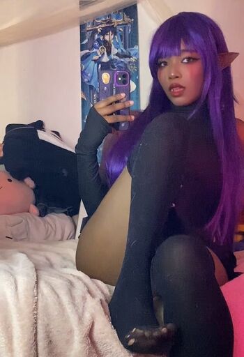 Full leaked Awfulangl private onlyfans photo