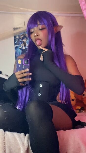 Full leaked Awfulangl private onlyfans photo