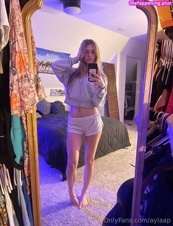 Full leaked Aylaaaparkerrr private onlyfans photo