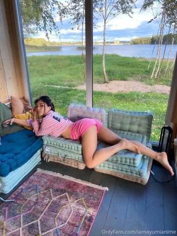 Full leaked Ayumi anime  page private onlyfans photo