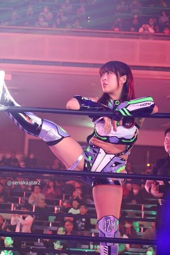 Full leaked Momokun / private onlyfans photo