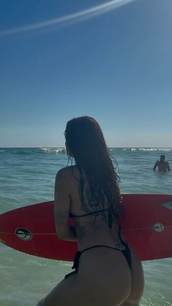 Full leaked Sexyflowerwater/ private onlyfans photo