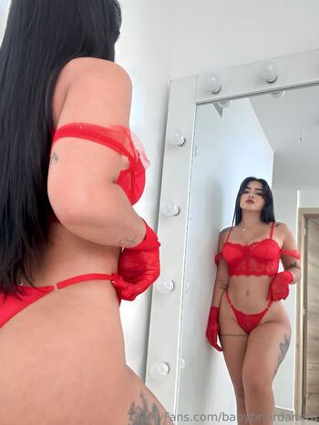 Full leaked Babybriurdaneta private onlyfans photo
