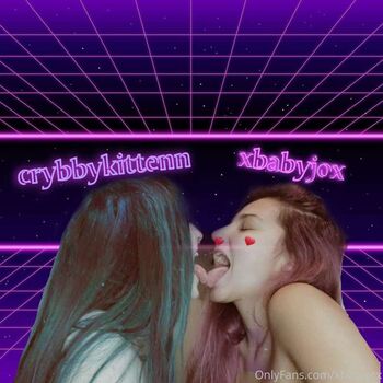 Full leaked Babyjo private onlyfans photo