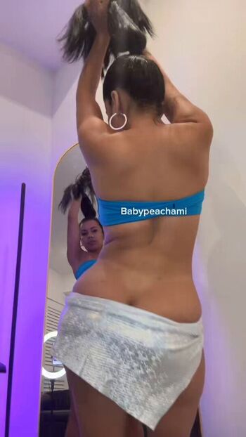 babypeachami