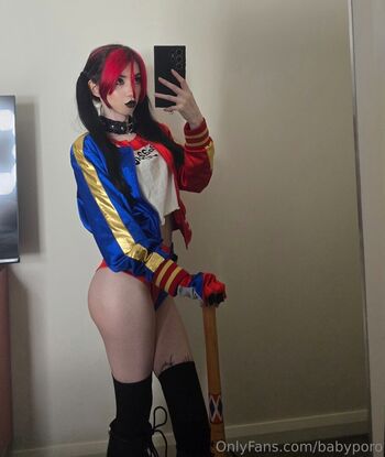 Full leaked Babyporo private onlyfans photo