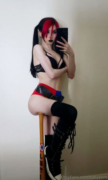 Full leaked Babyporo private onlyfans photo