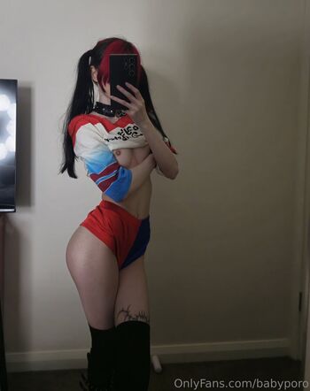 Full leaked Babyporo private onlyfans photo