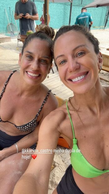 Full leaked Barbara coelho private onlyfans photo