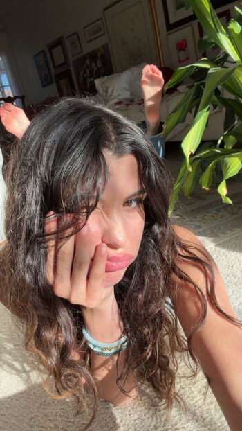 Full leaked Bare feet private onlyfans photo