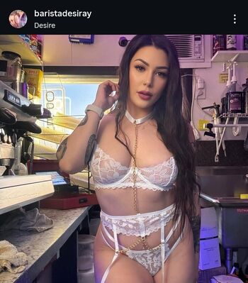 Barista Desiray