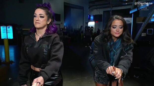 Full leaked Bayley page private onlyfans photo