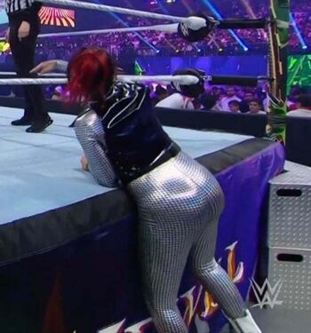 Full leaked Bayley page private onlyfans photo