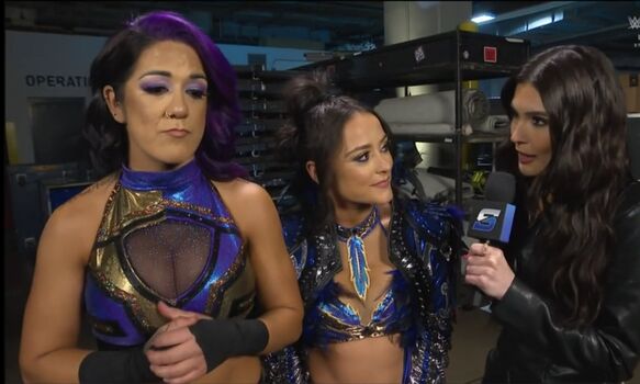 Full leaked Bayley page private onlyfans photo