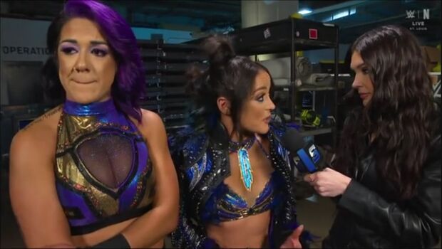 Full leaked Bayley page private onlyfans photo