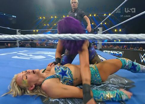 Full leaked Bayley page private onlyfans photo