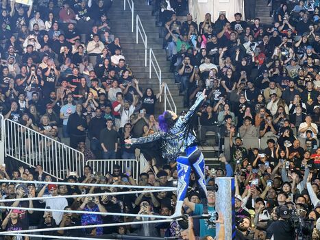 Full leaked Bayley page private onlyfans photo