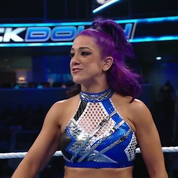 Full leaked Bayley page private onlyfans photo