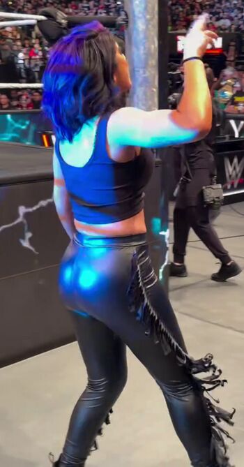 Full leaked Bayley page private onlyfans photo