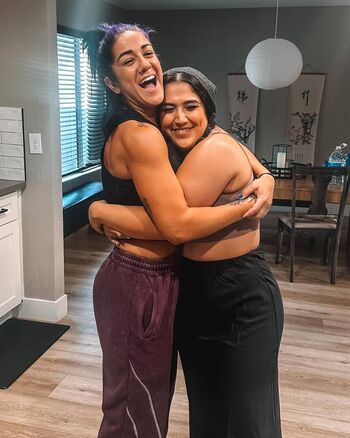 Full leaked Bayley page private onlyfans photo