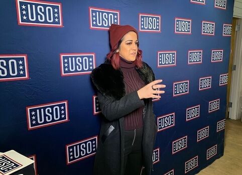 Full leaked Bayley page private onlyfans photo