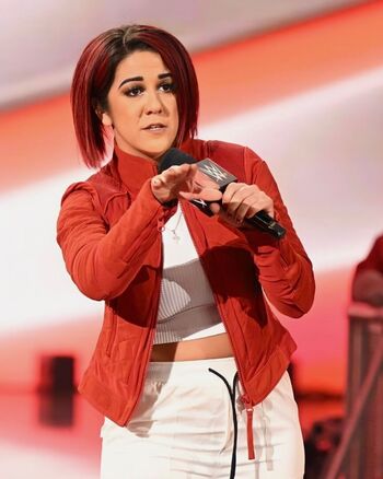 Full leaked Bayley page private onlyfans photo