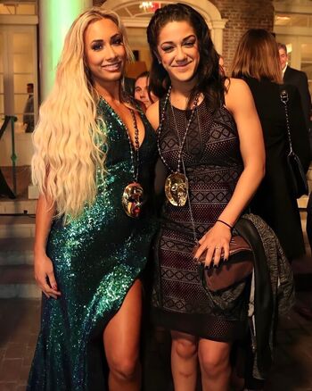 Full leaked Bayley page private onlyfans photo